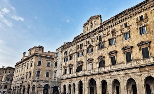 Messina città