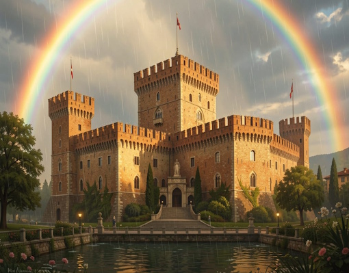 Castello Sforzesco Milano