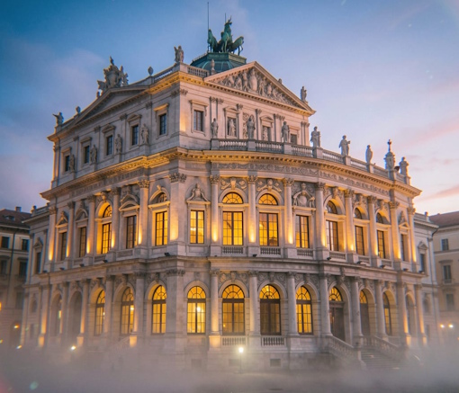 Teatro Regio di Parma
