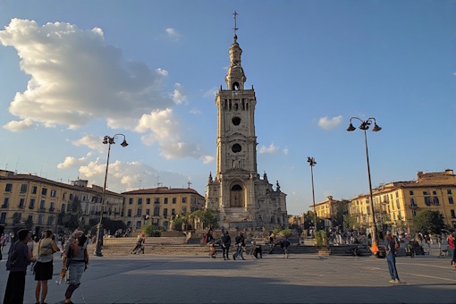 Potenza città