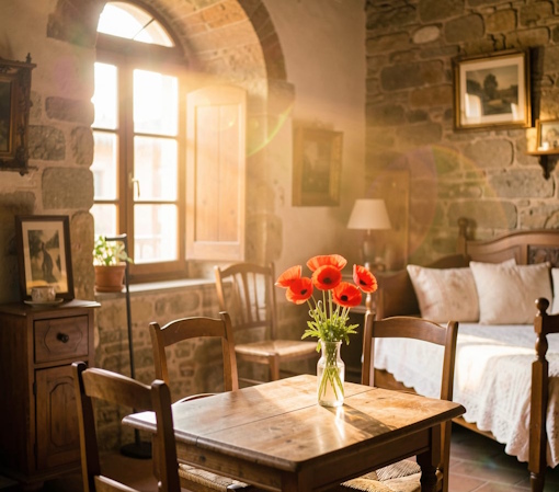 Bed and breakfast a Siena