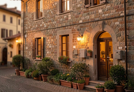 Bed and breakfast a Udine