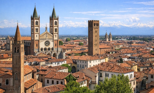 bed and breakfast a Vercelli