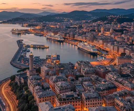 bed and breakfast a Genova